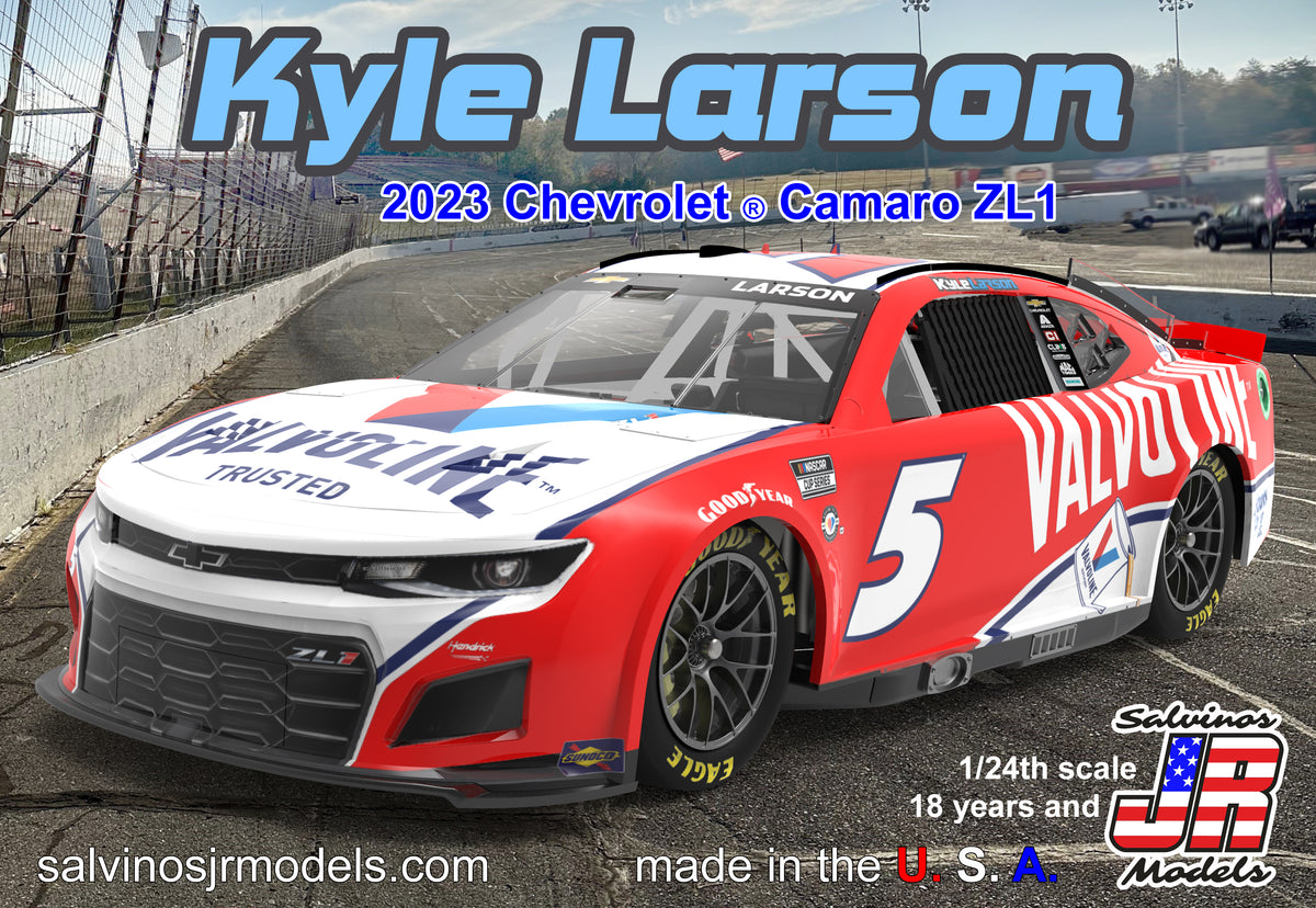 HMC2023KLV Hendrick Motorsports Kyle Larson 2023 NEXT GEN 