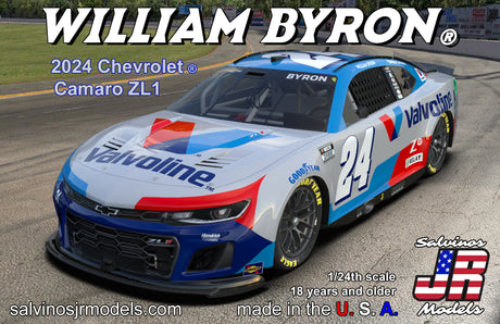 #24 Valvoline