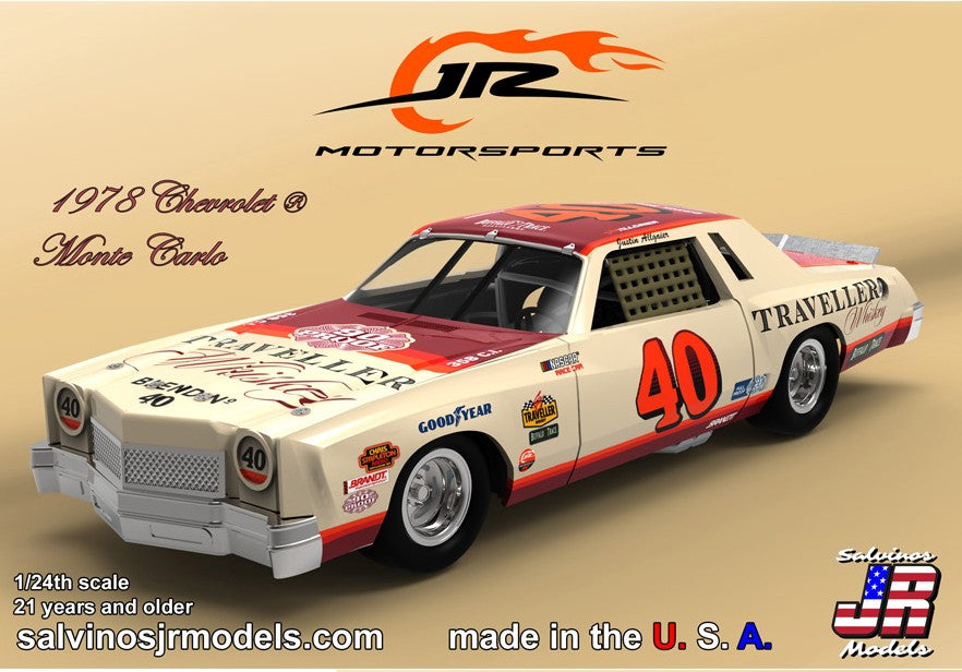 SALVINOS 1/25 SCALE Model Kit RPGP1983 - 1983 Pontiac Grand Prix EUR 86 SALVINOS 1/25 SCALE Model Kit RPGP1983 - 1983 Pontiac Grand Prix EUR 86