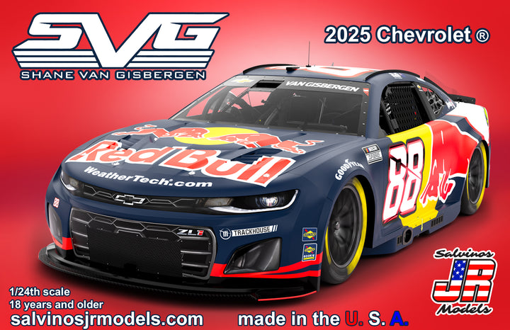 #88 Red Bull